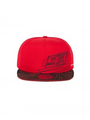 Flat Cap Marc Marquez 93