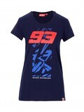 Marc Marquez T-Shirt Dames