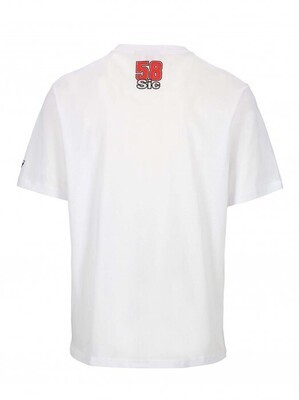 T-Shirt Marco Simoncelli 58 Man