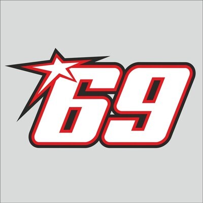 69 Nicky Hayden