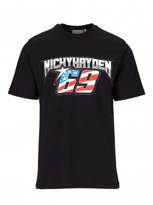 T-Shirt Nicky Hayden 69 Man