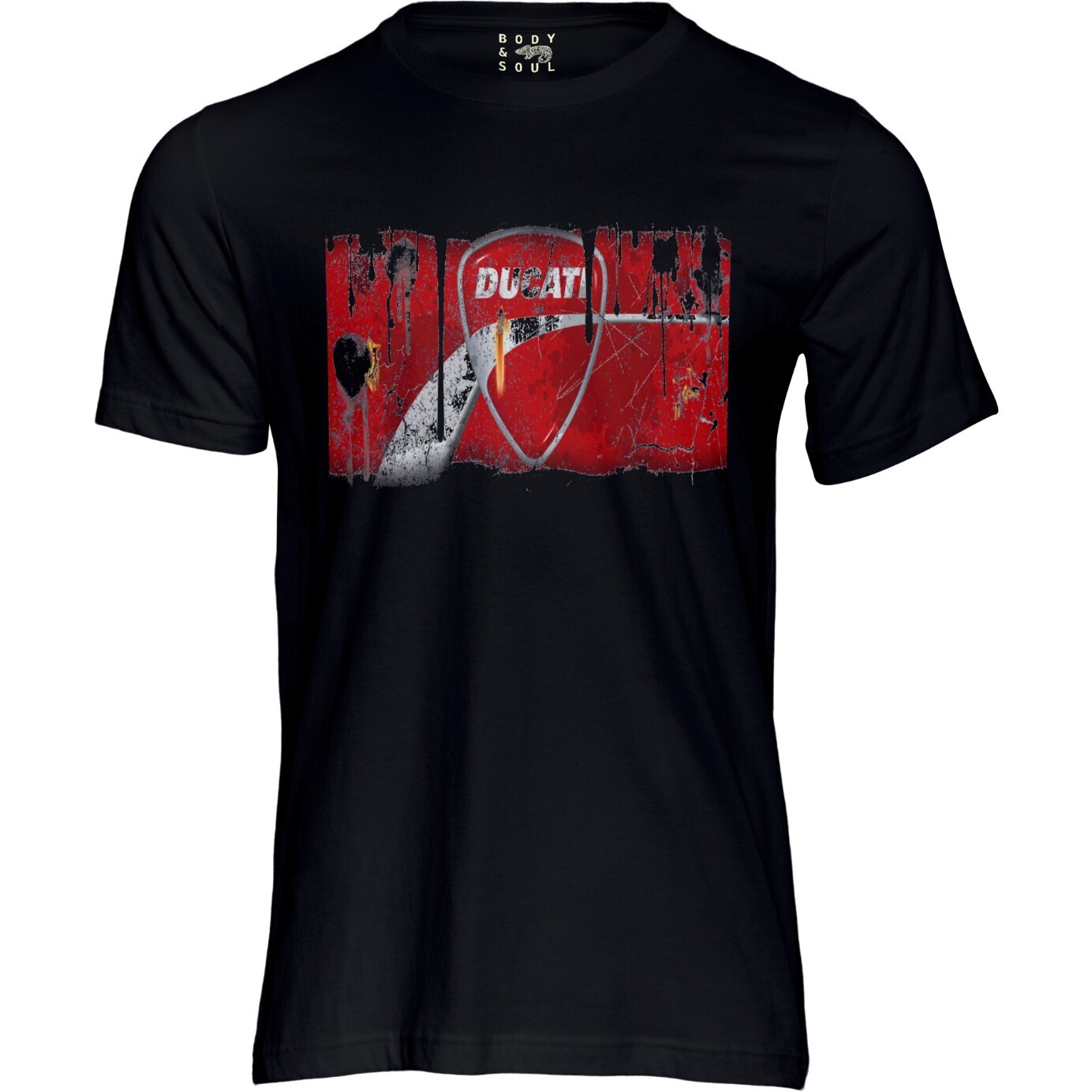 T-Shirt Ducati  Man