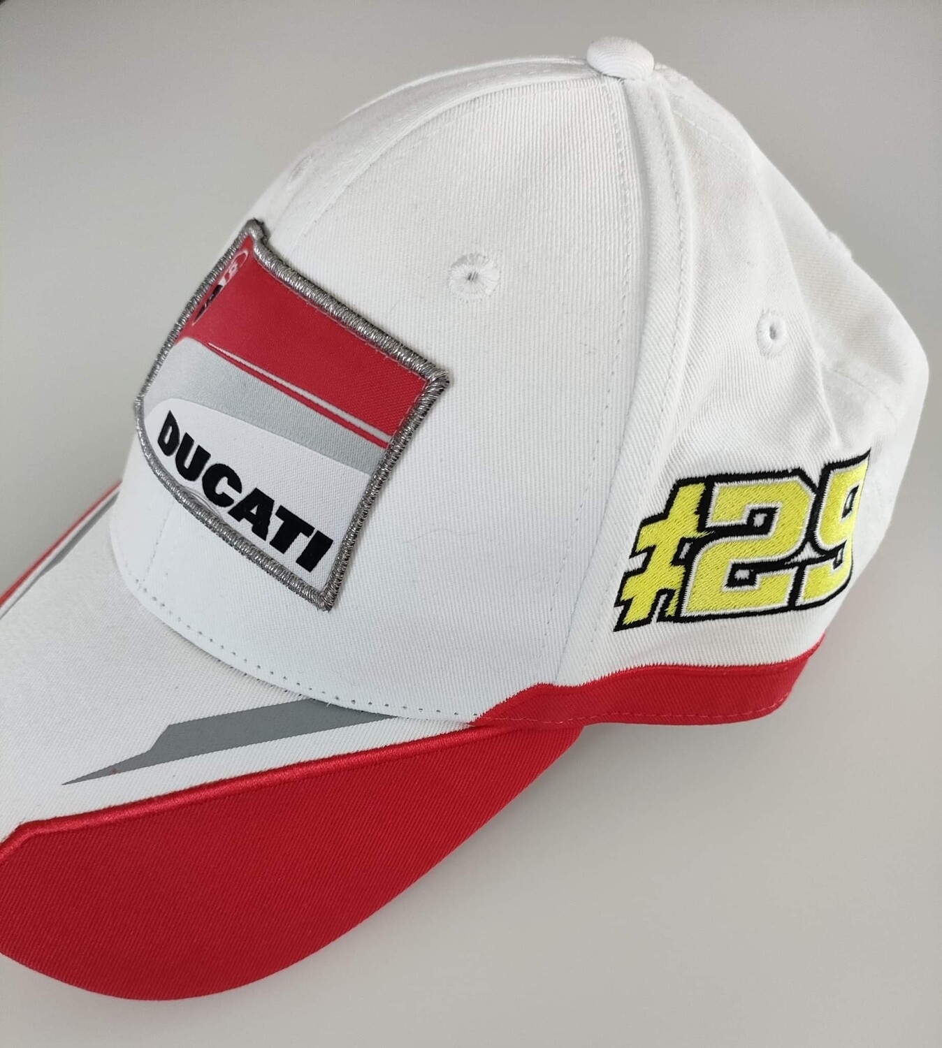 Basketcap Ducati Iannone 29, Dovi 04