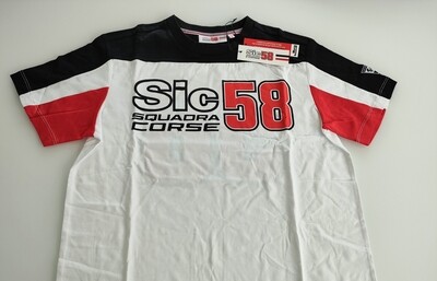 Sic58 Squadra Corse t-shirt.
maat S