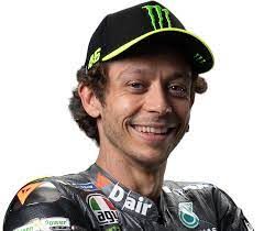 46 Valentino Rossi &quot;The Doctor&quot;