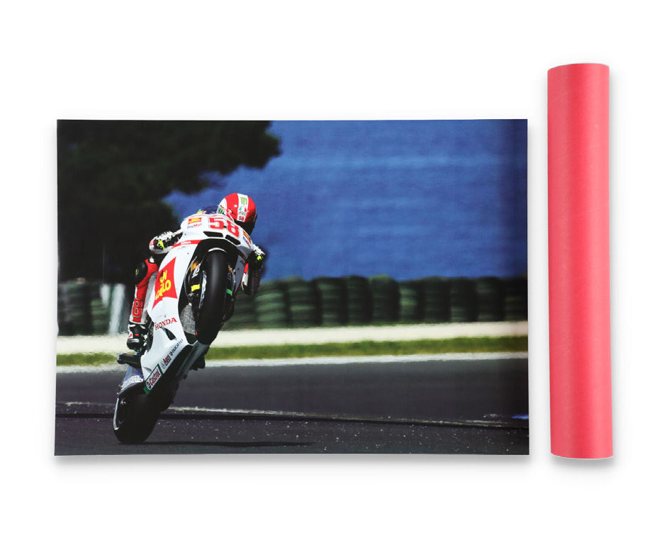 Poster SuperSic 58  Motor