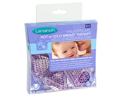 Lansinoh Thera Pearl 3-in-1: de ultieme borsttherapie