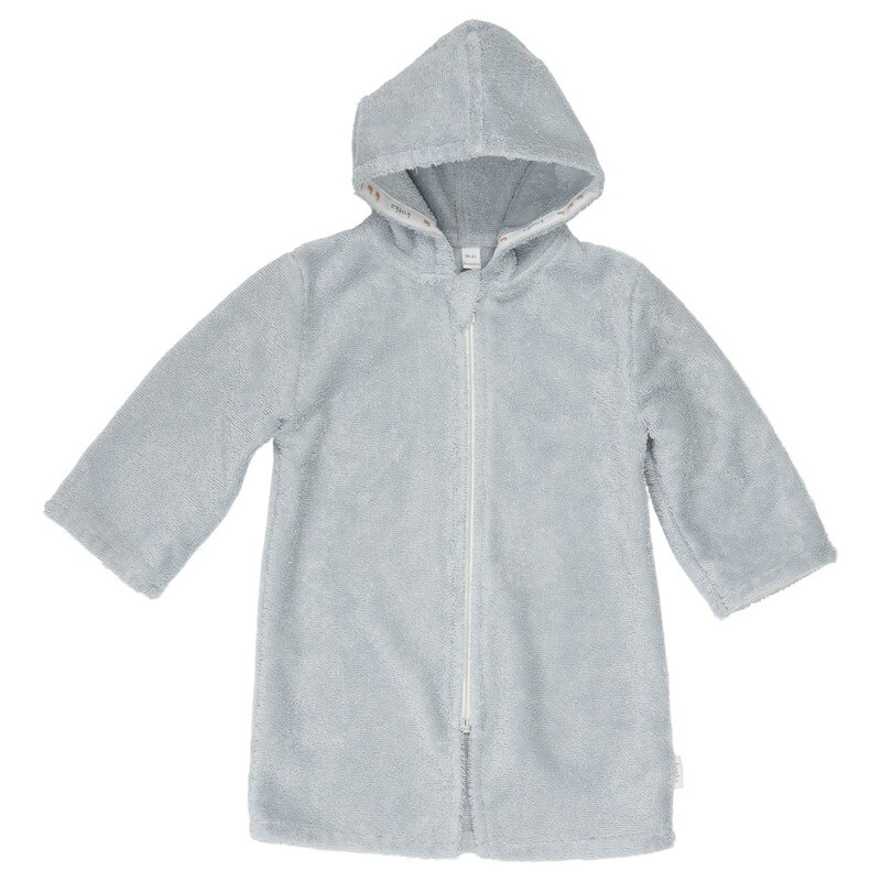 Baby badjas rits Dijon Daily 86/92