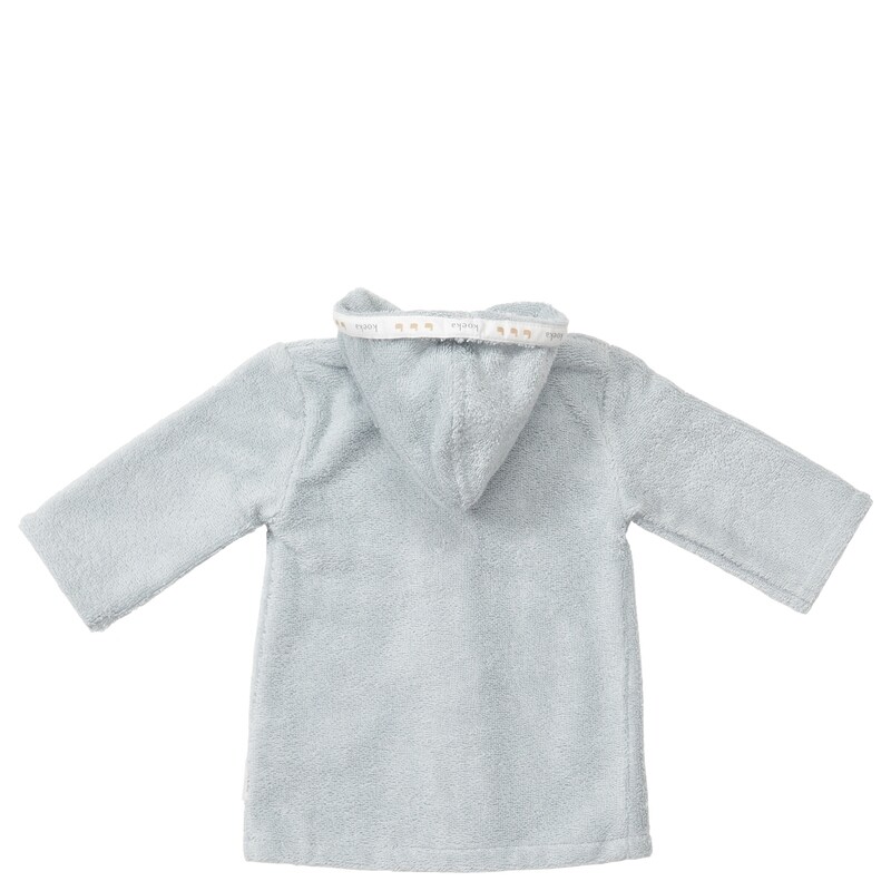 Baby badjas rits Dijon Daily 86/92