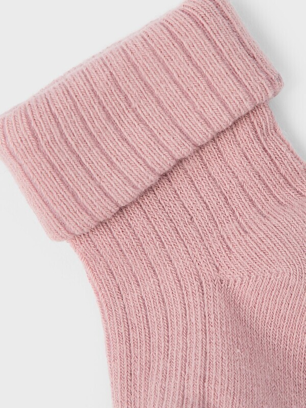 Name It Sokjes LOBBA  Roos &amp;  Beige