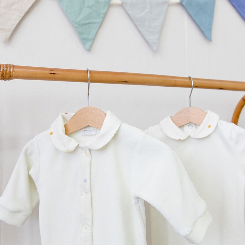 Babygrow Gekleurde Confetti dier 56