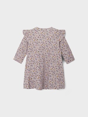 NBF Lizette Dress Lila