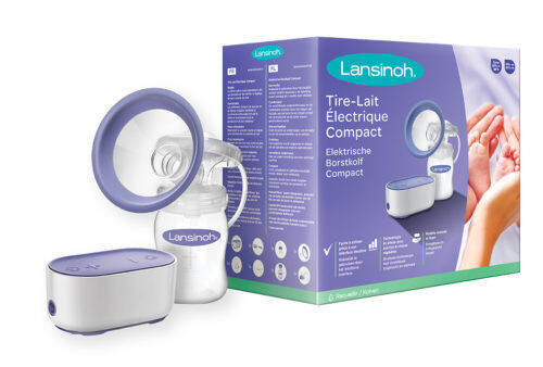 Lansinoh Compact Elektrische Borstkolf