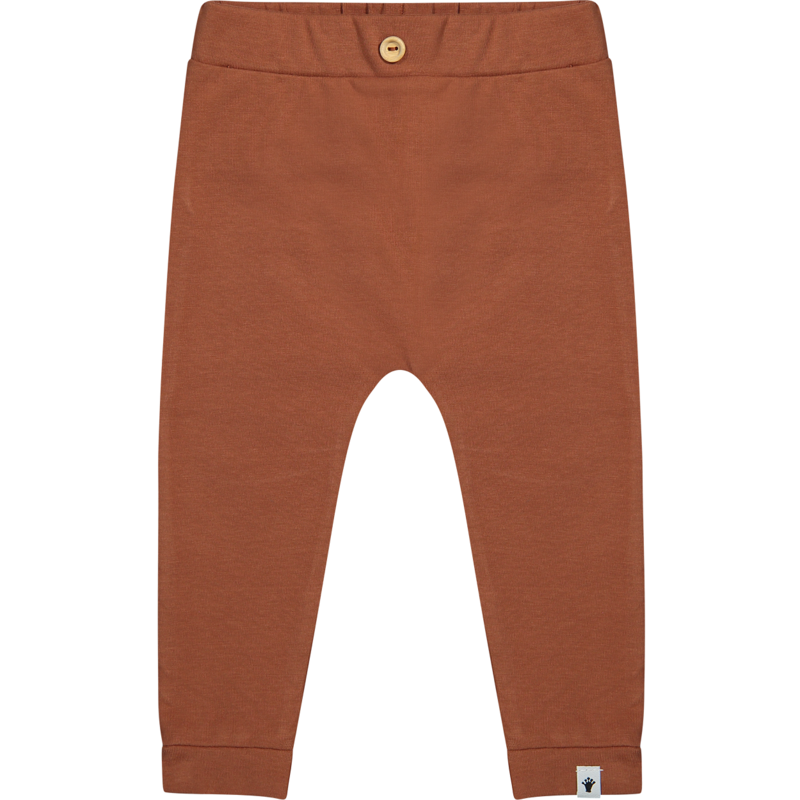Trouser Jersey Ginger Bread