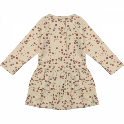 Dress Ruffle