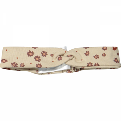 Klein Headband Flower