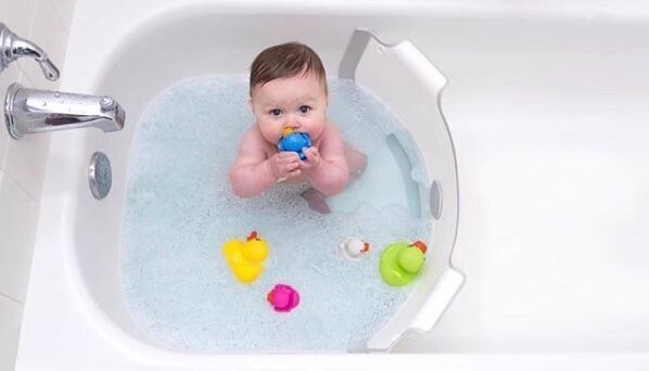 Badverkleiner Babydam