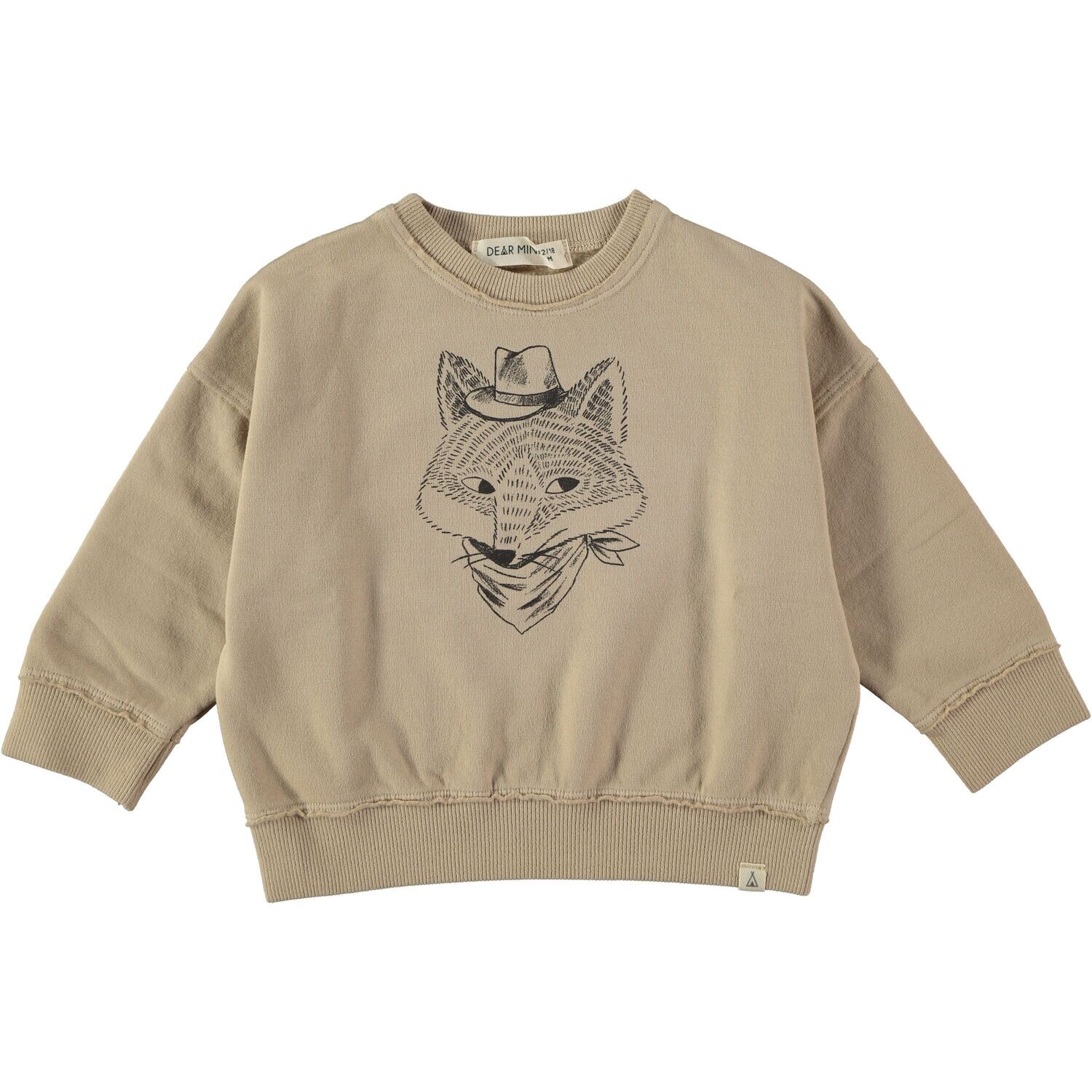 Fox Sweatshirt San