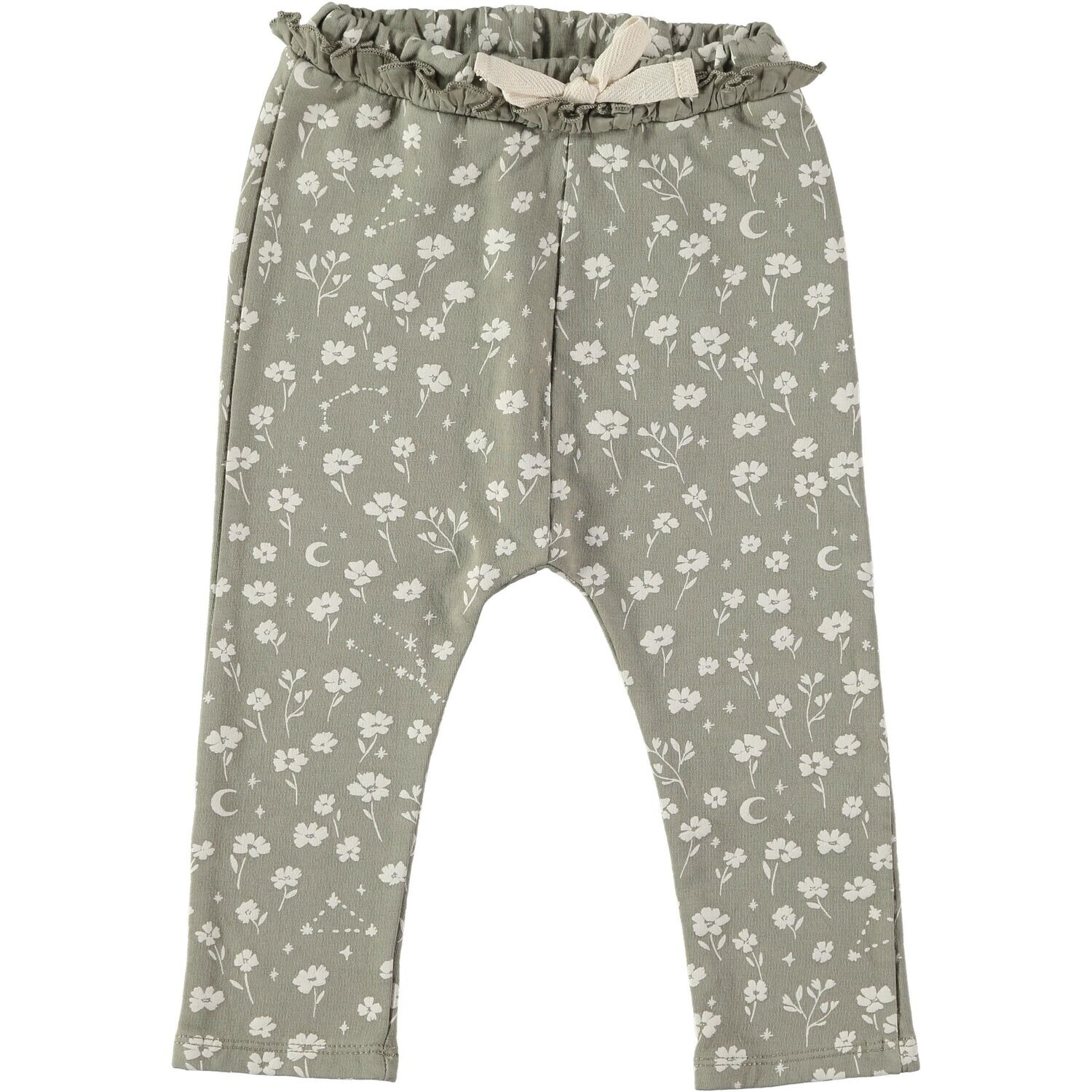Flowers trousers
