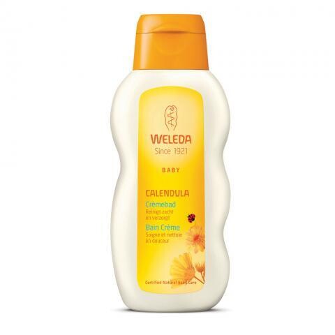 Calendula baby oil