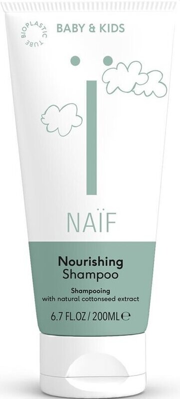 Voedende Shampoo voor Baby &amp; Kids