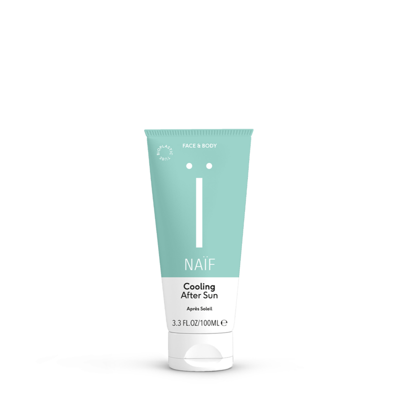 Verkoelende After Sun Gel