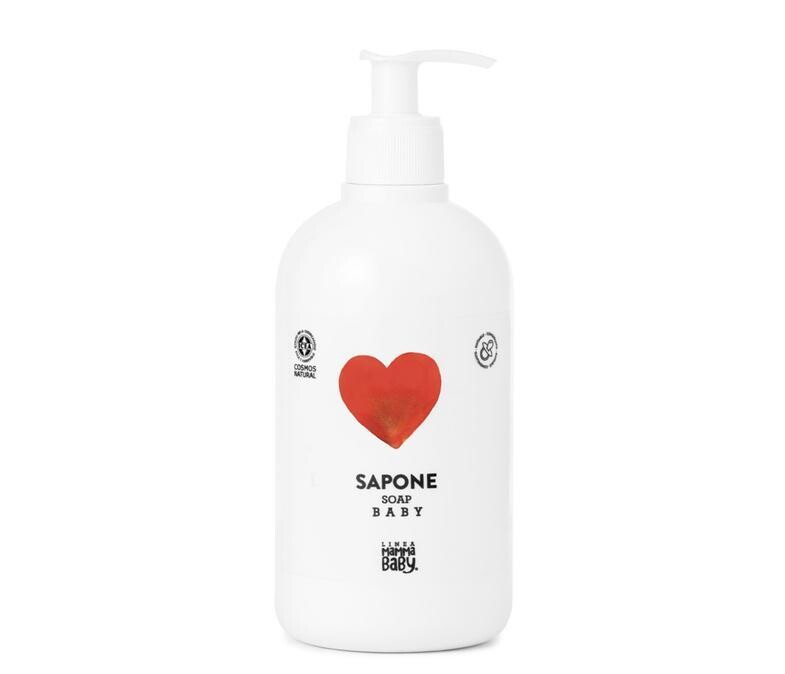 Linea Mamma Baby | Baby Douchegel 500ml