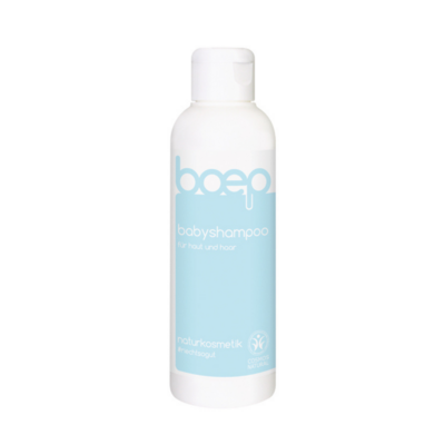 Boep Shampoo & bodywash / 150ml / 500ml