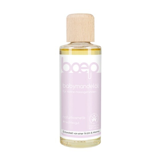 Boep Baby Amandelolie (125 ml)