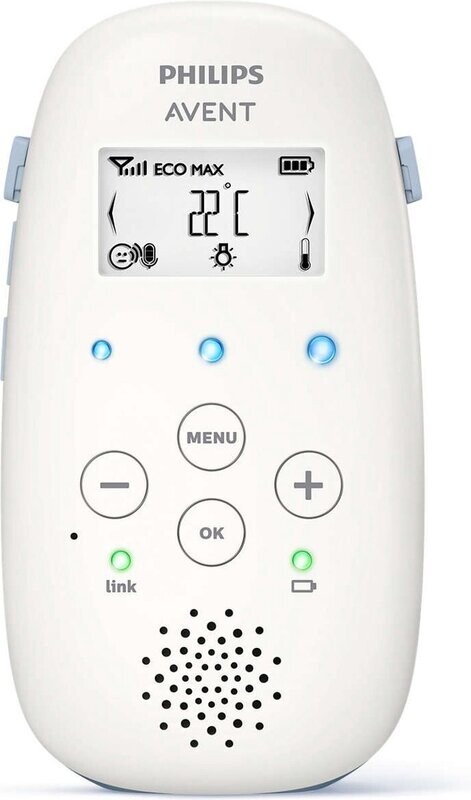 Philips Avent DECT-babyfoon SCD715/26