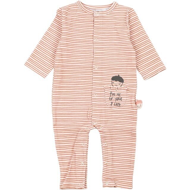 ZERO2THREE Suit &quot;Put me in your pocket&quot;