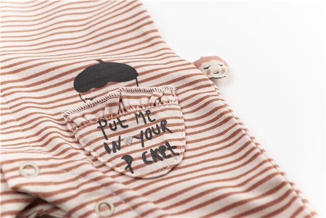 ZERO2THREE Suit "Put me in your pocket"