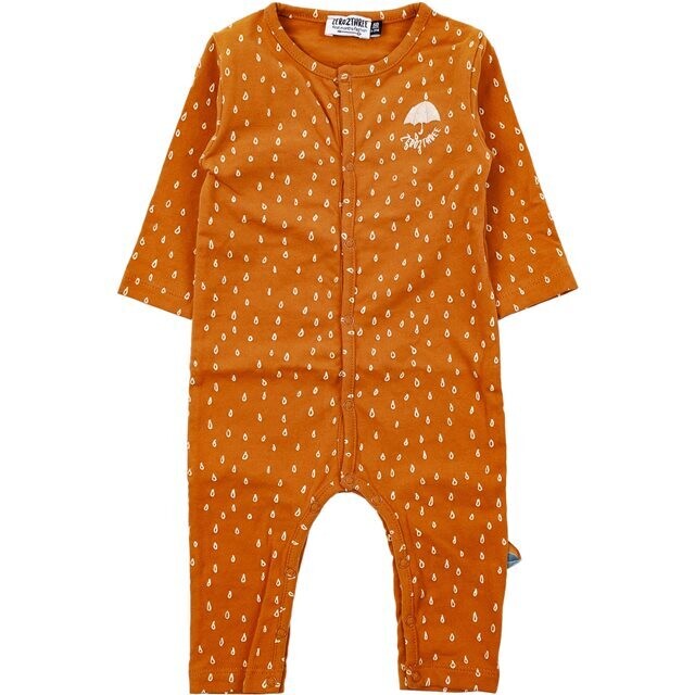 ZERO2THREE suit regendruppels
