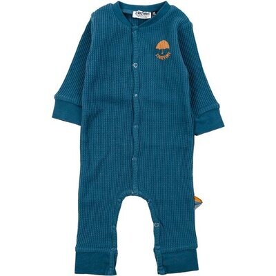 ZERO2THREE Suit blauw paraplu