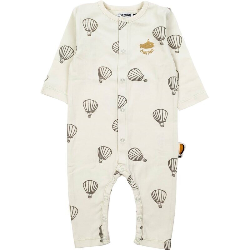 ZERO2THREE suit luchtballon