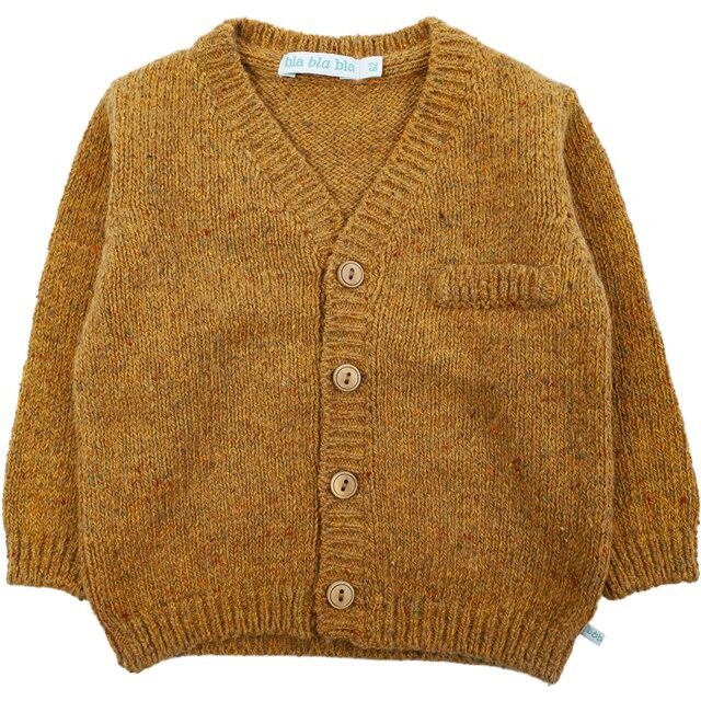 Blablabla Cardigan Mosterd