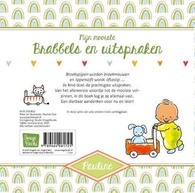Mijn mooiste Brabbels en uitspraken - Pauline Oud