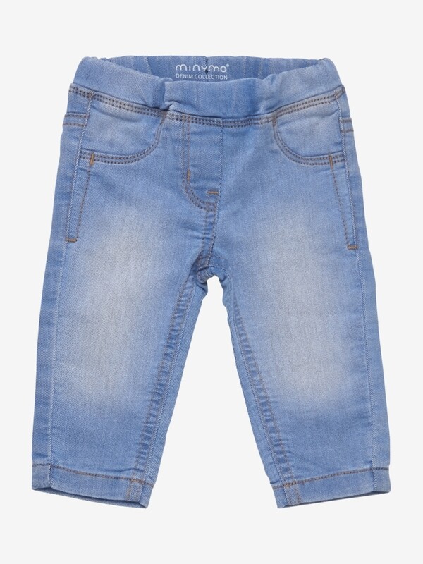 Minymo - Jeans Meisje Stretch Slim Fit