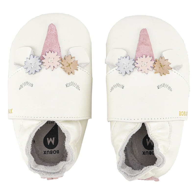 Bobux Soft sole Eenhoorn