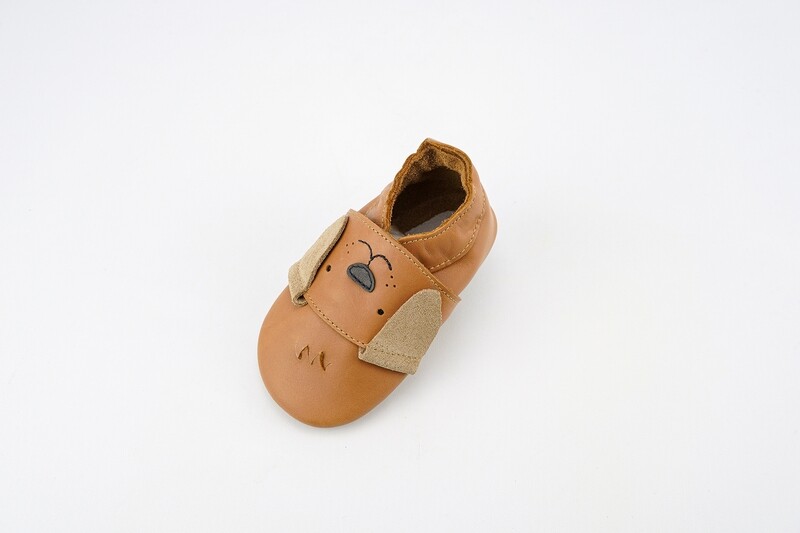 Bobux Soft sole Snap forest