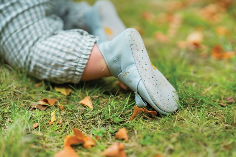 Bobux soft sole koko slate