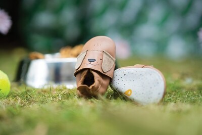 Bobux Soft sole Snap forest