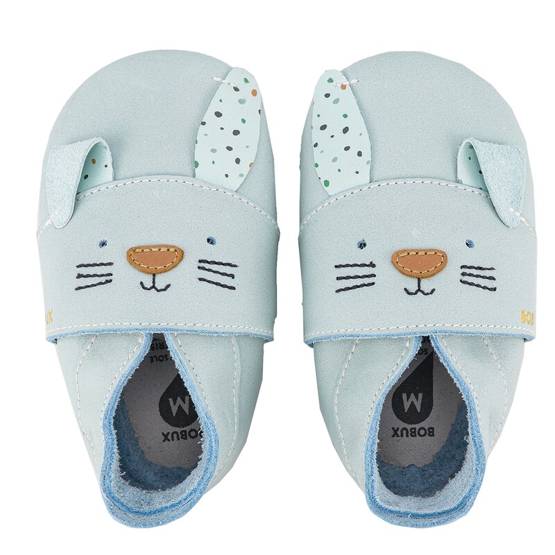 Bobux soft sole koko slate