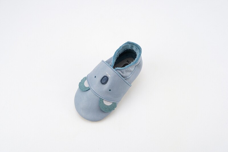 Bobux soft sole koko slate