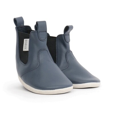 Bobux Soft sole Jodhpur Navy