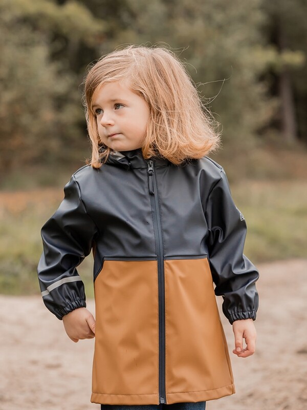 Raincoat - COLORBLOCK