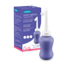 Lansinoh Postpartum spoelfles
