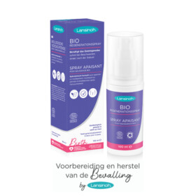 Lansinoh Biologische verzachtende spray (perineum)