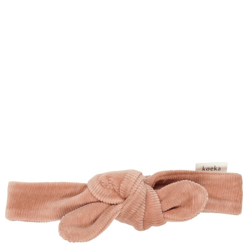 Koeka Haarband Oddi Soft Earth