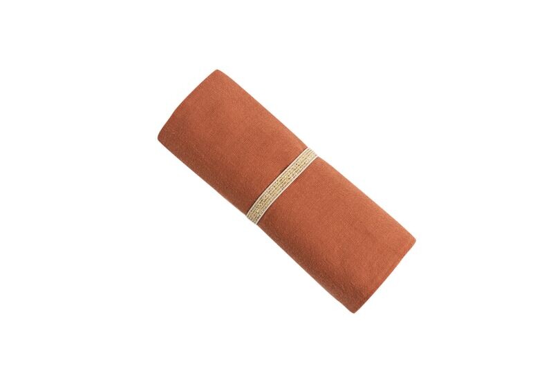 Nobodinoz Doos met 3 Baby Love mousseline • toffee